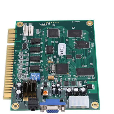 Horizontal Multicade Arcade Multigame Jamma PCB Board 19in1 For Video Game AC732 • £39.60