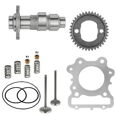 $81 • Buy Cylinder Head Rebuild Kit Complete For HONDA FourTrax TRX300 4WD 2WD 1991-2000