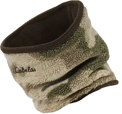 CABELAS Outfitter Camo Berber Gaiter W Odor Control/Thinsulate Sale 24.99 • $24.99