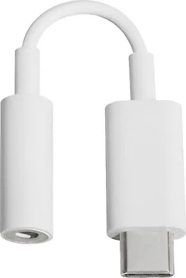 Google USB Type C To 3.5mm Headphone Adapter Pixel XL Pixel 2 XL Pixel 3 • $7.99