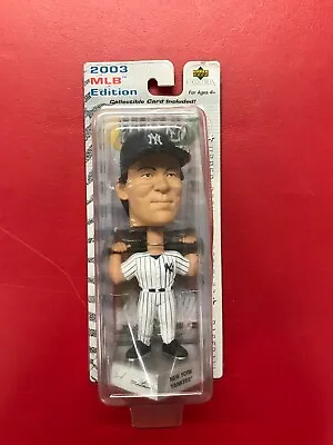 Upper Deck Collectibles 2003 MLB Edition NY Yankees Hideki Matsui Bobblehead • $18