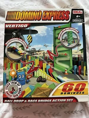 Domino Express Vertigo By Ideal 6+ • £4.50