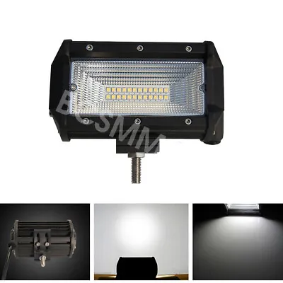 LED Work Light Flood Beam High Brightness Fog Driving Lamp For Car Truck Boat • $44