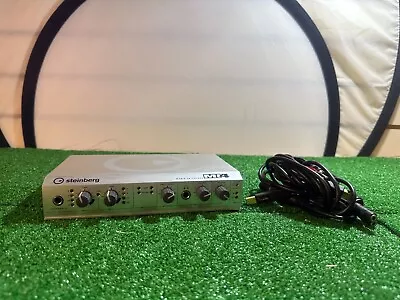 Steinberger M14 Audio Interface + Required Cables | FREE POSTAGE • £29.99