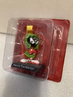 Warner Bros Looney Tunes Merrie Melodies Die Cast Character Marvin The Martian • $42