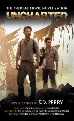 $22.26 • Buy S.D. Perry Uncharted: The Official Movie Novelisation (Paperback)