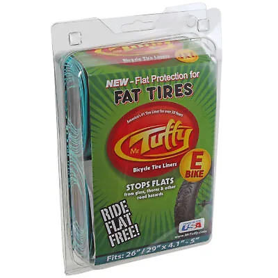 Mr. Tuffy E-Fat Bike Tire Liner 20/26/27.5x4.1 -5.0  • $87.99