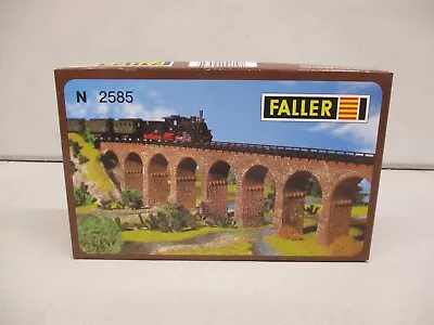 Faller Bridge And Trestle Set N Scale • $14.99