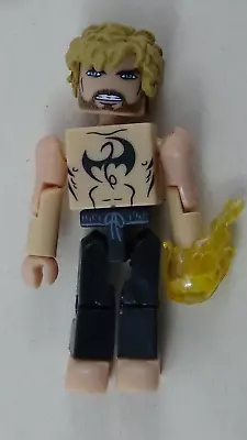 Danny Rand Iron Fist Marvel Minimates Loose Figure #909-94 • $19.95