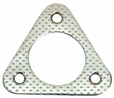 EMPI 3630 Steel Small 3-Bolt Muffler Flange Gasket VW Bug Bus Baja Each • $10.18