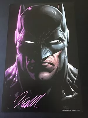 DC THE THREE JOKERS BATMAN Art Print SIGNED By JASON FABOK Art Print COVER 1A • $49.99