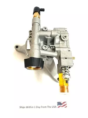 2800 PSI Pressure Washer Pump Vertical Shaft NEW TroyBilt 020568-01 Free Key • $85