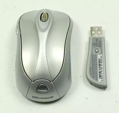 Microsoft Wireless Laser Mouse 6000 • $19.95