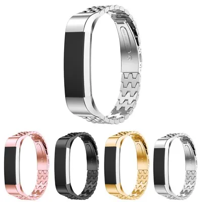 $62.12 • Buy StrapsCo Stainless Steel Wrist Band Watch Strap Fitbit Alta Tracker