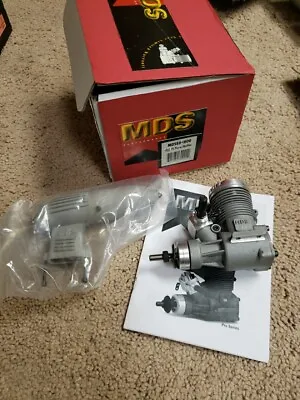 MDS Engine - MDS 48 PRO Series RC Motor - New! HB24 - MDSEO-4800 • $149.99