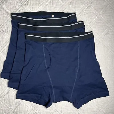 Munsingwear Classic 3 Pack Boxer Brief Medium  Size 32 34 NWOT • $24.99