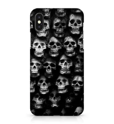 £7.99 • Buy Mysterious Spooky Super Natural Skull Pattern Phone Case Cover