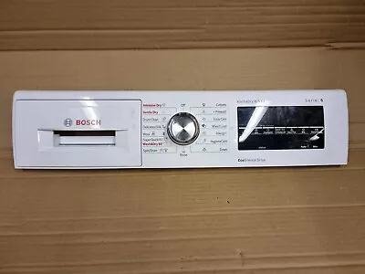 Bosch Washer Dryer Series 6  Fascia & P.c.b • £30