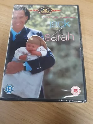 Jack And Sarah DVD (2001) Richard E. Grant • £6.50