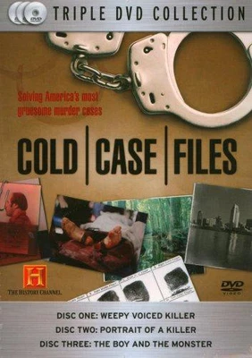£7.30 • Buy Cold Case Files [DVD], Good, ,