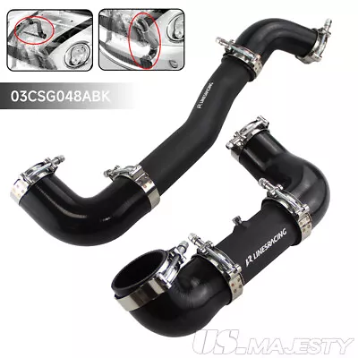 Turbo Charge Pipe Kit For Mini Cooper S & JCW 1.6L R55 R56 R57 R58 R59 R60 R61 • $103.99