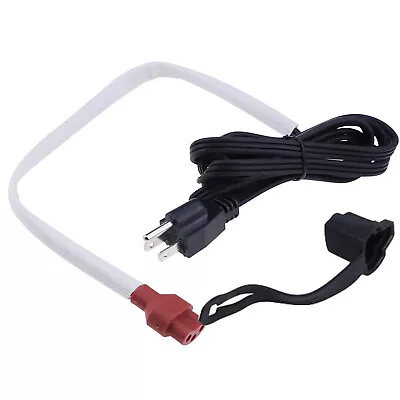 For Ford 7.3 & 6.9L Block Heater Cord W/Cap Protector 83-94 F350 F250 E350 E250 • $20.50