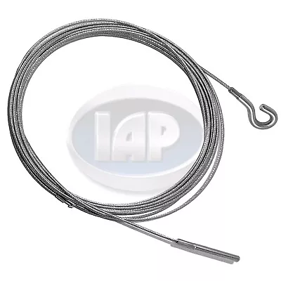 3660mm Accelerator Cable Cahsa Volkswagen T2 Transporter Bus 1969-1971 • $8.15