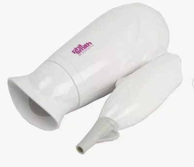 £11.99 • Buy Phil Smith  Compact Travel Hair Dryer With Concentrator Nozzle