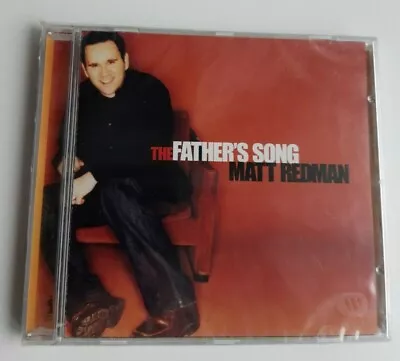 Matt Redman - The Father's Song - CD Album - 2000 Survivor Records New & Sealed • £2.99