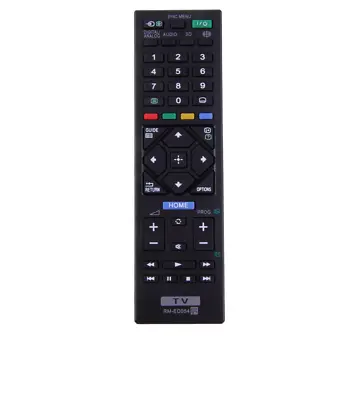 £5.25 • Buy *New* Replacement Remote Control RM-ED014 For Sony Tv 