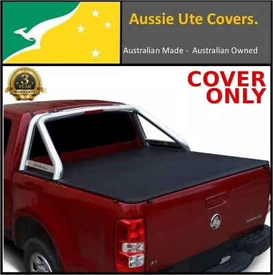 Clip On Replacement Cover ONLY - Holden Colorado RG D/C July 2012+ W/Sports Bar • $283.99