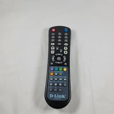 Oem Genuine D-link Dsm-520 Remote Control Dsm14  • $13.99