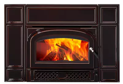 Vermont Castings Gifford Wood Burning Insert Classic Black GIFFORD-CB • $3359