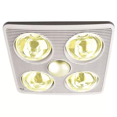 IXL Tastic Silhouette 3 In 1 Bathroom Heat Fan Light • $349.99
