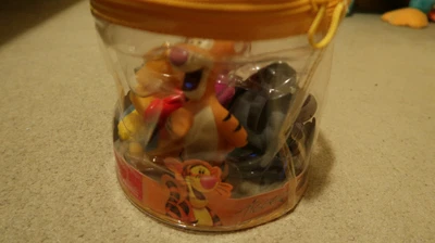 £25.44 • Buy Disney Parks - Winnie The Pooh Baby Bath Squirt Squeeze Piglet Eeyore & Tigger 