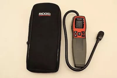 RIDGID CD-100 Micro Combustible Gas Handheld Diagnostic Detector • $93.49