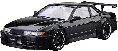 1/24 The Tuned Car Series No.6 Nissan RASTY PS13 Silvia 1991 Plastic Model • $38.62