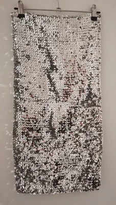 $15 • Buy Women Sexy Mini Dress Sequin Glitter Bodycon Dress Evening Party Cocktail Gown