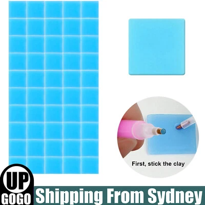 $4.99 • Buy 10-100 Diamond Painting Glue Clay Wax Fits For DIY Embroidery Cross Stitch Tools