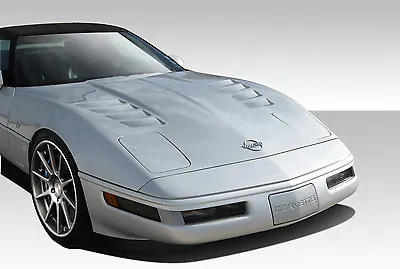 FOR 84-96 Chevrolet Corvette C4 GT Concept Hood 108852 • $733