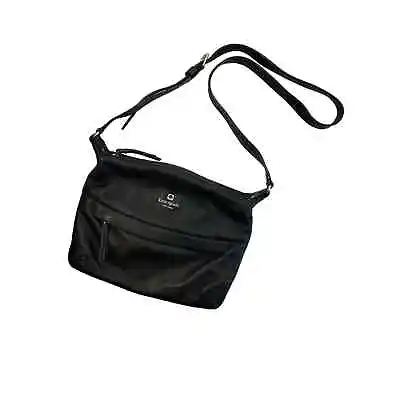 KATE SPADE Black Starla Grant Park Crossbody Bag Purse • £53.03