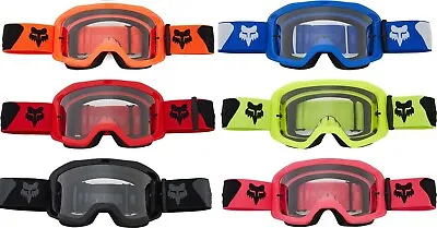 2024 Fox Racing Main Core Goggle - Motocross Dirt Bike Offroad ATV • $34.95