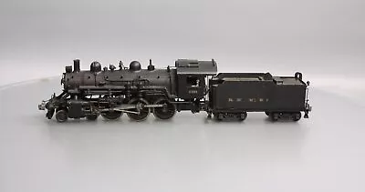 O BRASS B&O 4-6-0 Steam Locomotive & Tender -Painted (2-Rail) • $555.49