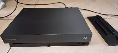 Microsoft Xbox One X 1TB Project  Scorpio Edition Game Console 25 Games 2 Contrl • £220