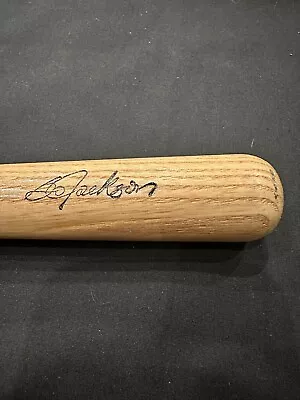 Bo Jackson Vintage Louisville Slugger 125 Mini Baseball Bat Kansas City Royals • $7.99