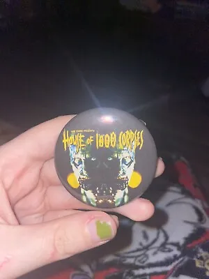 House Of 1000 Corpses Pin • $5