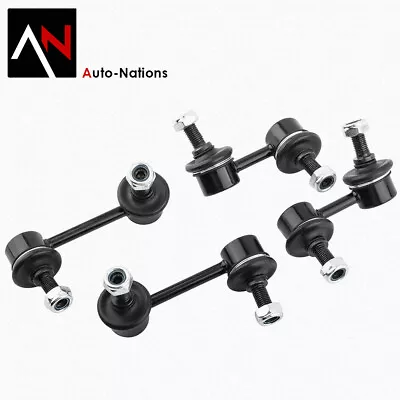 Qty4 New Front & Rear Stabilizer Sway Bar End Link Fits Nissan 350Z Infiniti G35 • $26.50