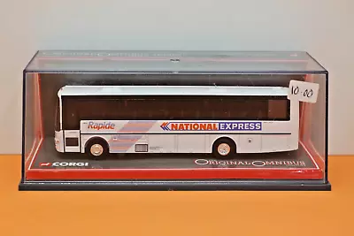 Corgi OOC Van Hool Alizee National Express 1/76 Model Coach 42702 • £10