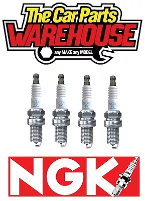£11.13 • Buy FOUR ( X4 ) GENUINE NGK SPARK PLUGS NGK 4921 / BPM7Y