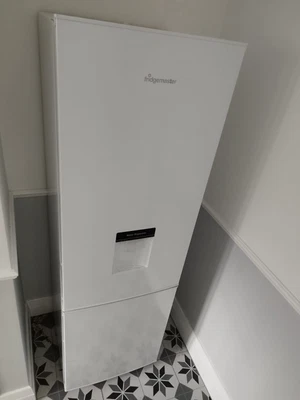 £130 • Buy Fridgemaster With Water Dispenser 250L